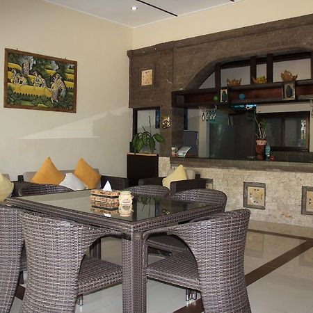 The Catur Villa Seminyak Eksteriør bilde