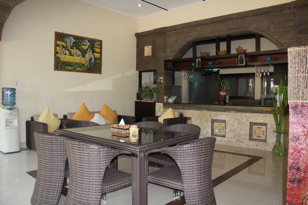 The Catur Villa Seminyak Eksteriør bilde