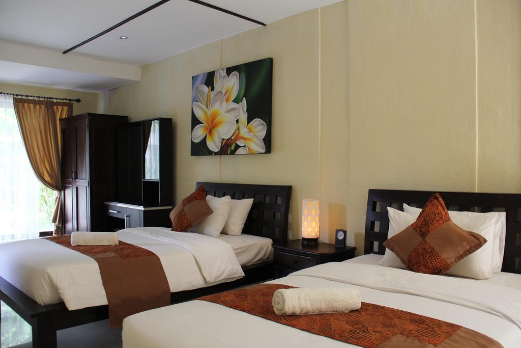 The Catur Villa Seminyak Eksteriør bilde