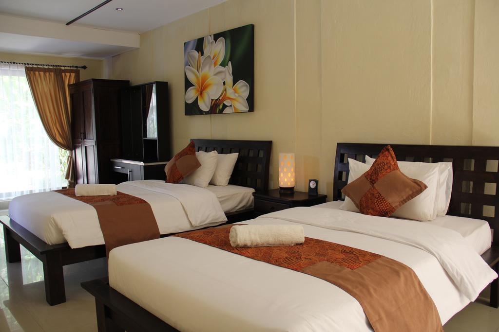 The Catur Villa Seminyak Eksteriør bilde