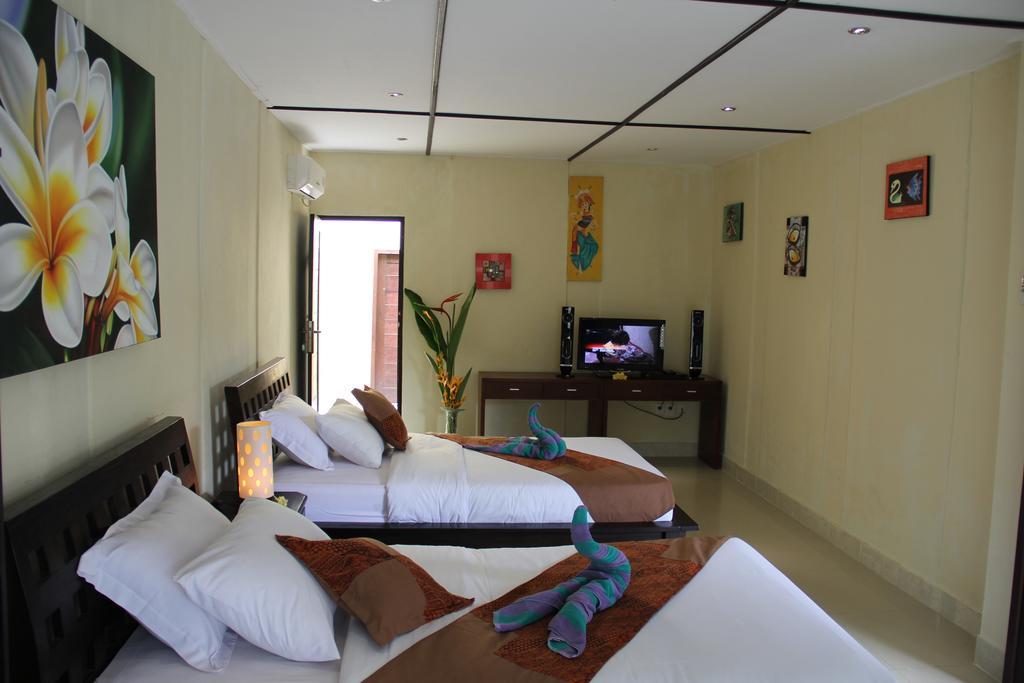 The Catur Villa Seminyak Eksteriør bilde