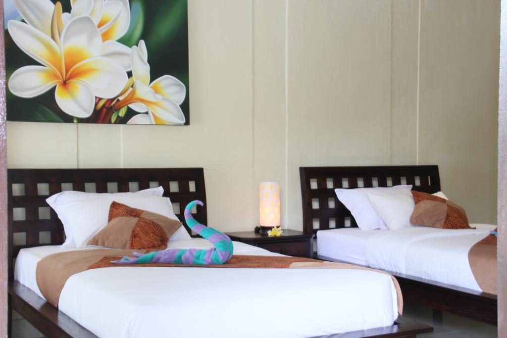 The Catur Villa Seminyak Eksteriør bilde