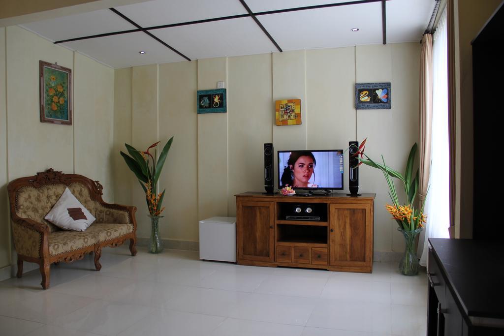The Catur Villa Seminyak Eksteriør bilde