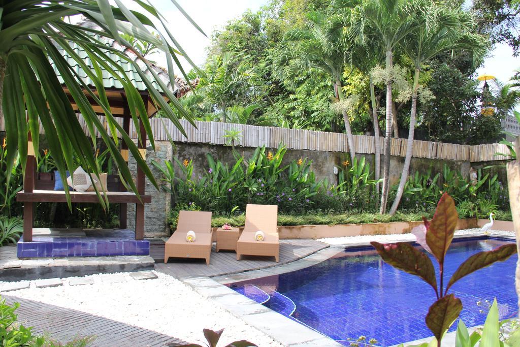 The Catur Villa Seminyak Eksteriør bilde