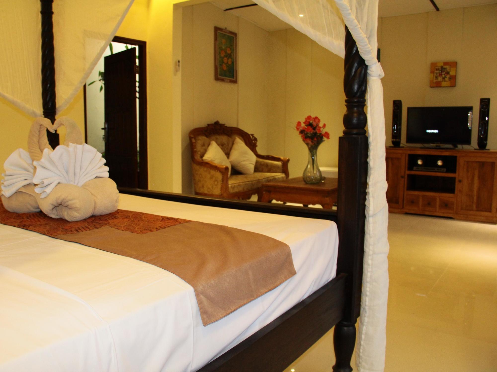 The Catur Villa Seminyak Eksteriør bilde