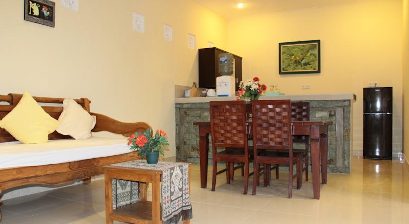 The Catur Villa Seminyak Eksteriør bilde